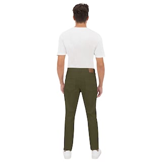 Foto 4 | Foto 4 | Pantalón Slim Britos Jeans Hombre Gabardina 803819