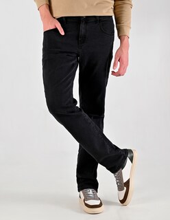 Foto 1 | Foto 1 | Pantalón De Mezclilla Supply Regular Fit 2944 Gris