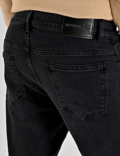 Foto 4 | Foto 4 | Pantalón De Mezclilla Supply Regular Fit 2944 Gris