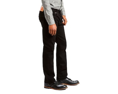 Foto 2 | Foto 2 | Levi’s 501 Original 00501-0660 color Negro