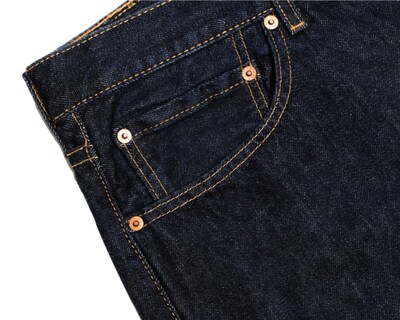 Foto 2 | Foto 2 | Jeans Levi’s 505 Regular 00505-0216 color Azul para Hombre