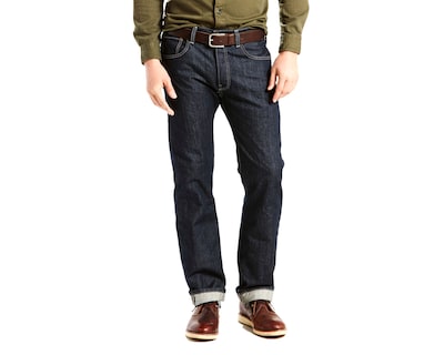 Foto 1 | Foto 1 | Jeans Levi’s 501 Original 00501-0536 color Azul para Hombre