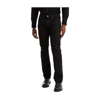 Foto 2 | Foto 2 | Pantalón 514 Levi's 005140730 color Negro para Caballero