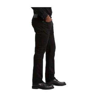 Foto 3 | Foto 3 | Pantalón 514 Levi's 005140730 color Negro para Caballero