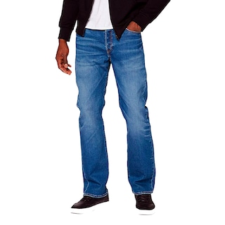 Foto 1 | Foto 1 | Pantalón Vaquero 501 Levi's 005012949 color Azul para Hombre