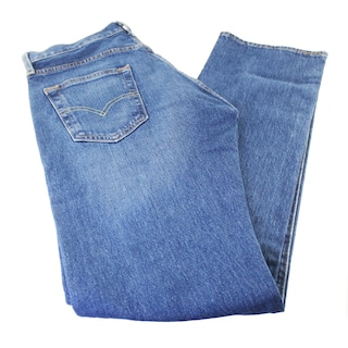 Foto 3 | Foto 3 | Pantalón Vaquero 501 Levi's 005012949 color Azul para Hombre