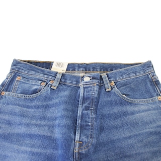 Foto 4 | Foto 4 | Pantalón Vaquero 501 Levi's 005012949 color Azul para Hombre