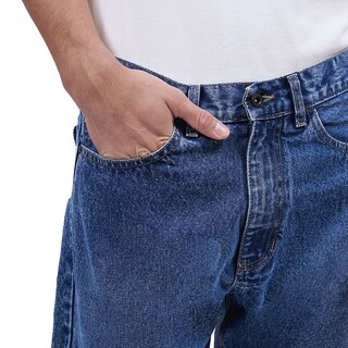 Foto 4 | Foto 4 | Jeans de Mezclilla MCHK Straight 8021 color Azul Corte Recto Tiro Alto para Hombre