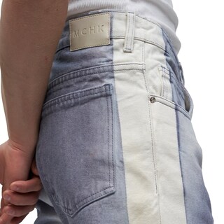 Foto 4 | Foto 4 | Jeans De Mezclilla Mchk. Para Caballero Corte Recto. Color Mar Espuma. Modelo 8086
