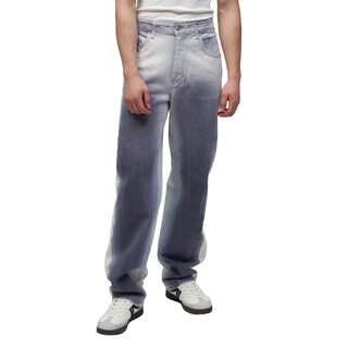 Foto 1 | Foto 1 | Jeans De Mezclilla Mchk. Para Caballero Corte Recto. Color Mar Espuma. Modelo 8086