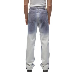 Foto 3 | Foto 3 | Jeans De Mezclilla Mchk. Para Caballero Corte Recto. Color Mar Espuma. Modelo 8086