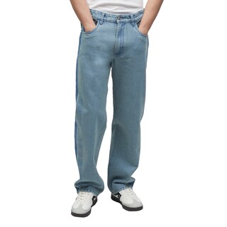 Foto 1 | Foto 1 | Jeans De Mezclilla Mchk. Para Caballero Corte Recto. Color Azul. Modelo 8085