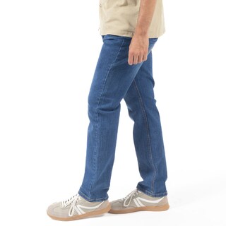 Foto 2 | Foto 2 | Jeans Denim Straight Para Hombre