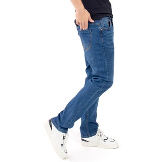 Foto 2 | Foto 2 | Jeans Denim Straight Para Hombre
