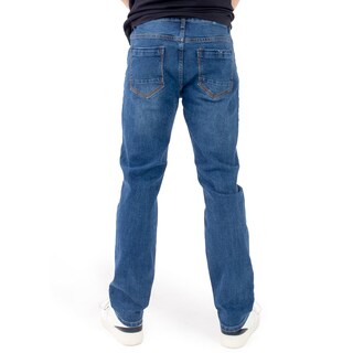 Foto 3 | Foto 3 | Jeans Denim Straight Para Hombre