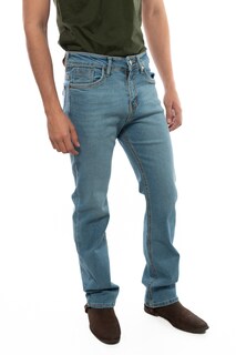 Foto 1 | Foto 1 | Jeans Yellowstone Straight Dutton Bleach