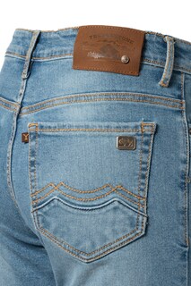 Foto 5 | Foto 5 | Jeans Yellowstone Straight Dutton Bleach