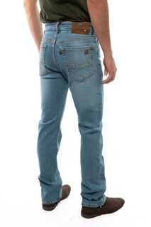 Foto 7 | Foto 7 | Jeans Yellowstone Straight Dutton Bleach
