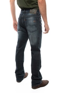 Foto 6 | Foto 6 | Jeans Yellowstone Straight Dutton Gray