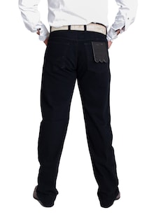 Foto 2 | Foto 2 | Pantalón De Hombre Vaquero Mezclilla Gruesa