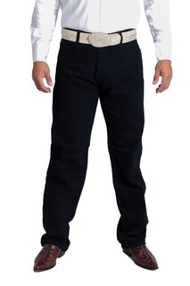 Foto 3 | Foto 3 | Pantalón De Hombre Vaquero Mezclilla Gruesa