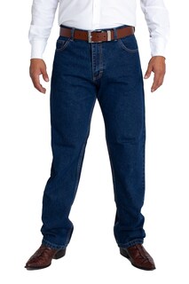 Foto 4 | Foto 4 | Pantalón De Hombre Vaquero Mezclilla Gruesa
