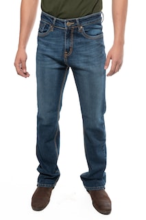 Foto 1 | Foto 1 | Jeans Yellowstone Straight Dutton Double Stoned