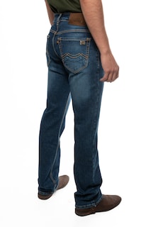 Foto 6 | Foto 6 | Jeans Yellowstone Straight Dutton Double Stoned