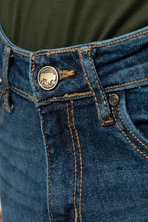 Foto 8 | Foto 8 | Jeans Yellowstone Straight Dutton Double Stoned
