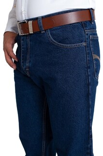 Foto 5 | Foto 5 | Pantalón De Hombre Vaquero Mezclilla Gruesa