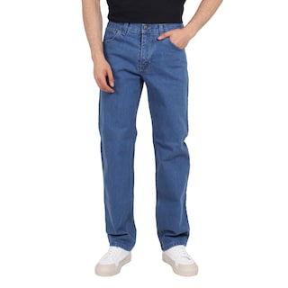 Foto 2 | Foto 2 | Pantalón De Hombre Vaquero Regular Fit Mezclilla