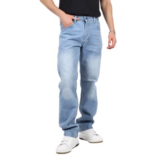 Foto 1 | Foto 1 | Pantalón De Hombre Vaquero Grueso Azul Claro Whiskas