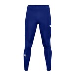Malla Deportiva Zapari Larga Interior Unisex color Azul