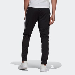 Foto 4 | Foto 4 | Pants Adidas Aeroready Sereno 3 Franjas Pierna Cónica Negro para Hombre