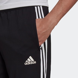 Foto 6 | Foto 6 | Pants Adidas Aeroready Sereno 3 Franjas Pierna Cónica Negro para Hombre