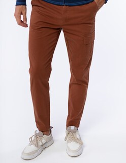 Foto 1 | Foto 1 | Pantalón Generra 328301 Marrón para Hombre