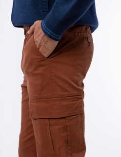 Foto 2 | Foto 2 | Pantalón Generra 328301 Marrón para Hombre