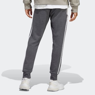 Foto 4 | Foto 4 | Pants Adidas Essentials 3 Franjas Gris para Hombre