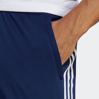 Foto 6 | Foto 6 | Pants Train Essentials 3-stripes Adidas Azul para Hombre