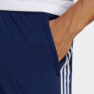 Foto 6 | Foto 6 | Pants Train Essentials 3-stripes Adidas Azul para Hombre