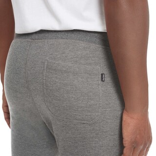 Foto 5 | Foto 6 | Pantalones Hurley Jogger Deportivo Gris para Hombre