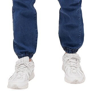 Foto 5 | Foto 5 | Jogger Stretch Mchk 8045. Hombre, Azul.