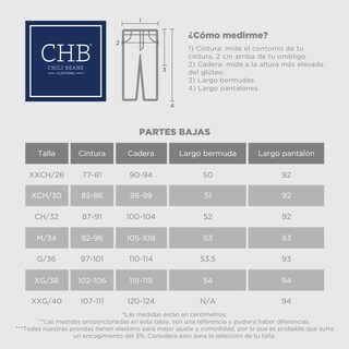 Foto 7 | Foto 7 | Jogger Slim De Gabardina Para Hombre Color Gris Chb Chili Beans Clothing Co.