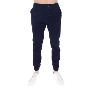 Foto 1 | Foto 1 | Jogger Slim De Gabardina Para Hombre Color Azul Marino Chb Chili Beans Clothing Co.
