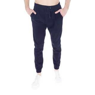 Foto 2 | Foto 2 | Jogger Slim De Gabardina Para Hombre Color Azul Marino Chb Chili Beans Clothing Co.