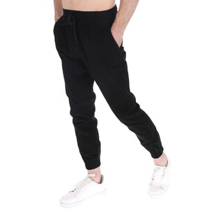 Foto 5 | Foto 5 | Jogger Slim De Gabardina Para Hombre Color Negro Chb Chili Beans Clothing Co.