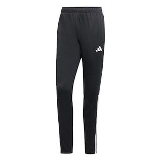 Foto 1 | Foto 1 | Pants Ajustados Aeroready Sereno Regular Cut 3 Franjas Pierna Cónica Adidas Negro Hombre