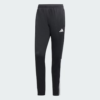 Foto 3 | Foto 3 | Pants Ajustados Aeroready Sereno Regular Cut 3 Franjas Pierna Cónica Adidas Negro Hombre