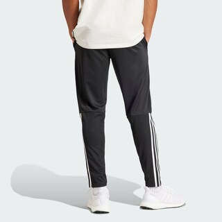 Foto 4 | Foto 4 | Pants Ajustados Aeroready Sereno Regular Cut 3 Franjas Pierna Cónica Adidas Negro Hombre