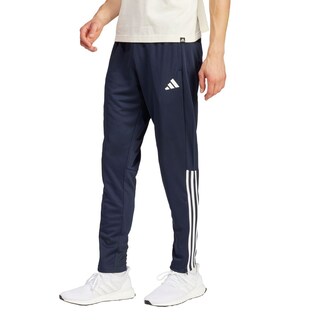 Foto 2 | Foto 2 | Pants Ajustados Aeroready Sereno Regular Cut 3 Franjas Pierna Cónica Adidas Azul Hombre